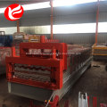 Double layers roof wall panel roller forming machine